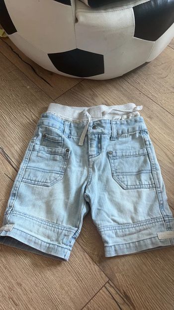 Short 4 ans vertbaudet