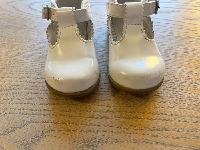 Chaussures vernis - Taille 20 - photo numéro 5