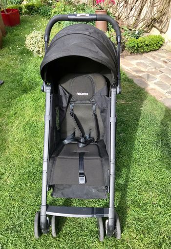 Poussette Recaro easylife élite