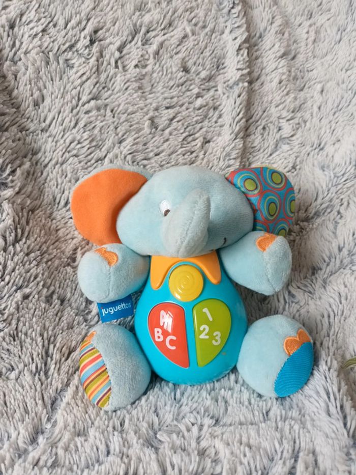 Jouets musicale
