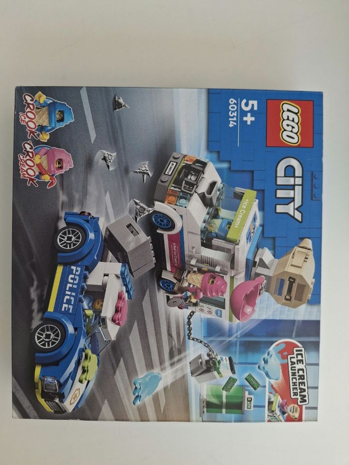 Lego 60319