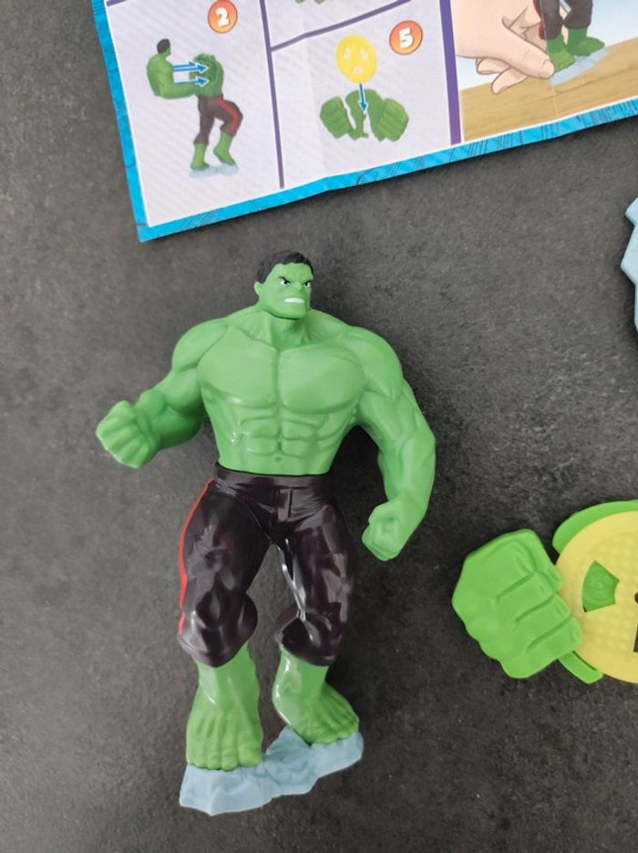 Figurine Hulk - photo numéro 2