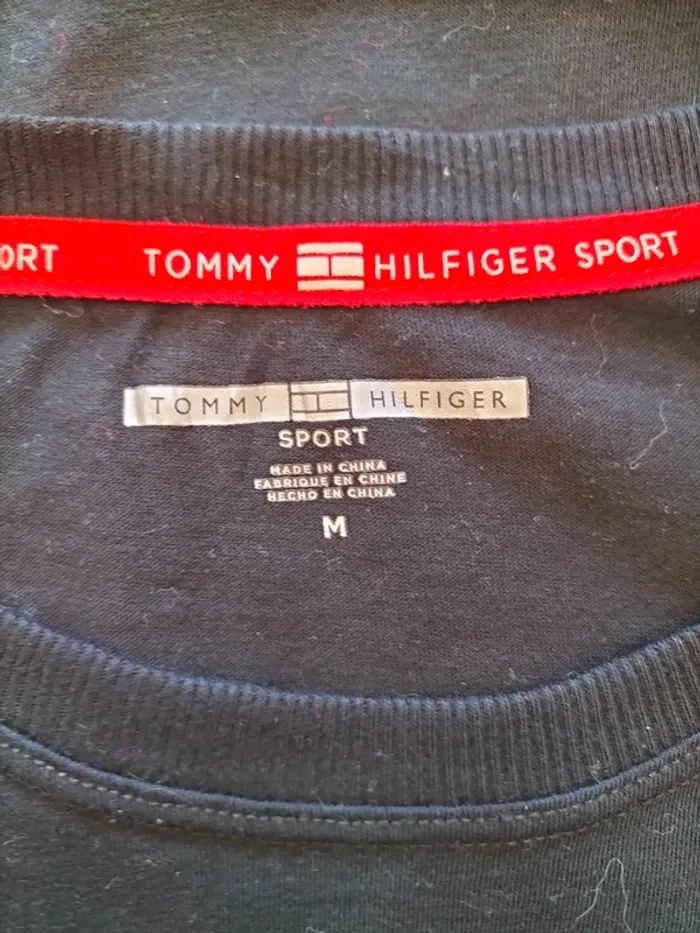 T Shirt Femmes Tommy Hilfiger (M) - photo numéro 6