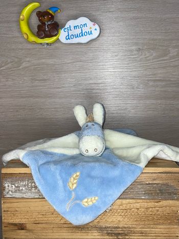 NKS10 doudou âne 🫏 noukies
