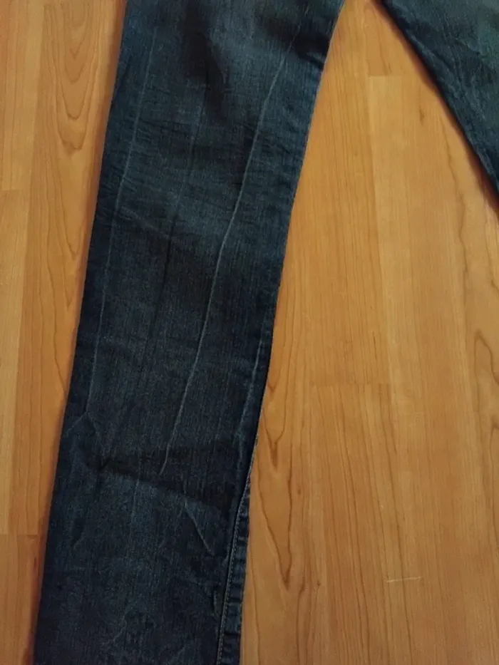 Lot de 2 pantalons droit - photo numéro 7