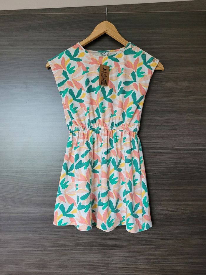 Robe tao 8 ans