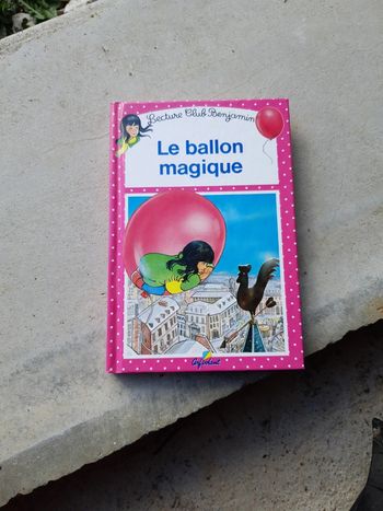 Le ballon magique