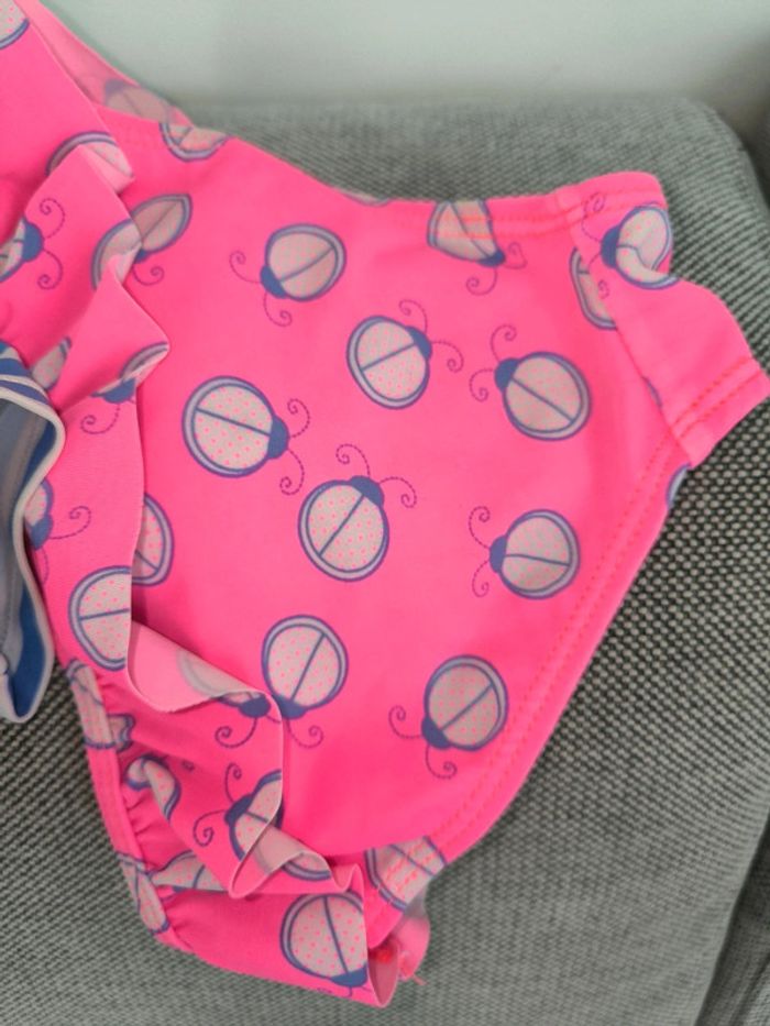 Maillot de bain fille mignon - photo numéro 6
