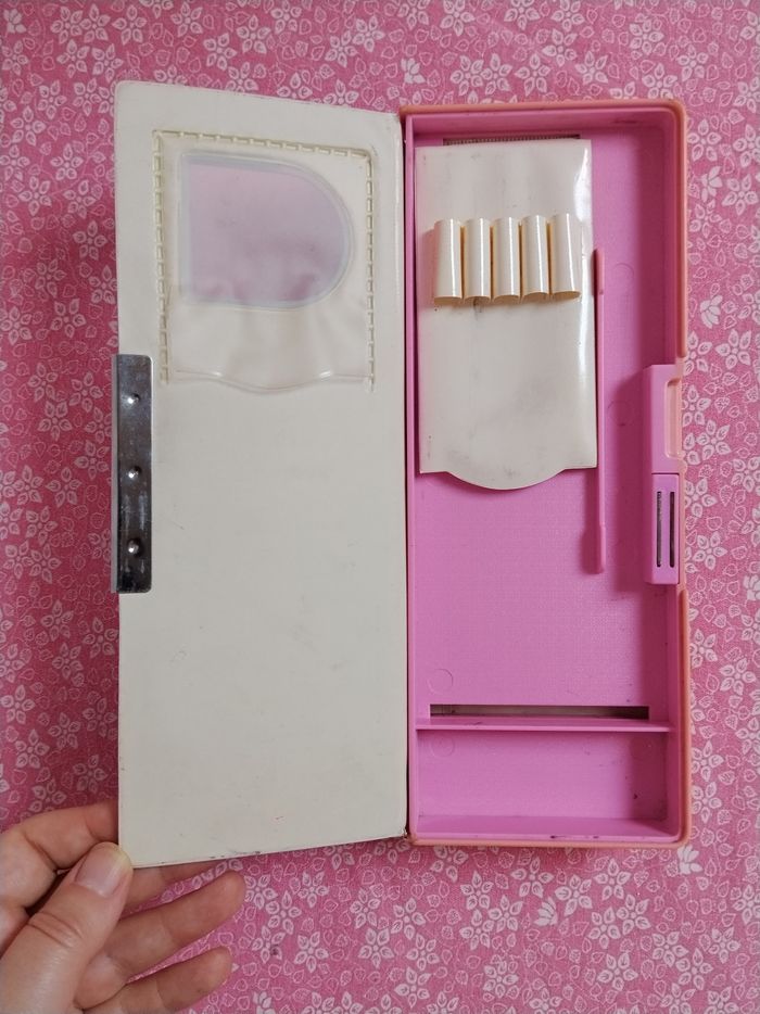 Trousse vintage Flomo Lady Love - photo numéro 10