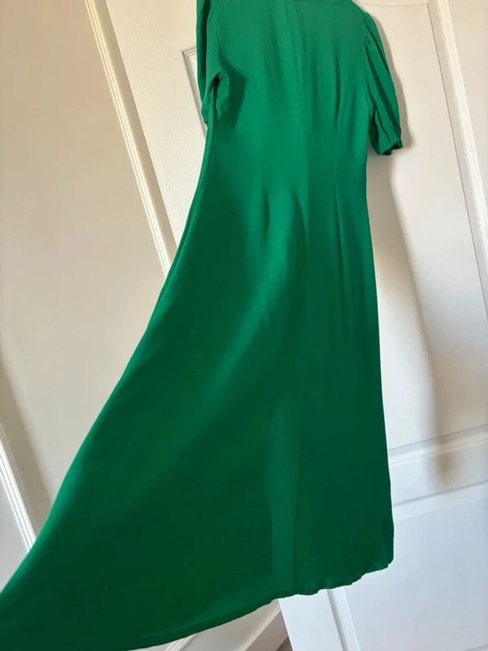 Robe pour femme taille M 100% Viscose Karl Lagerfeld 279€ - photo numéro 5