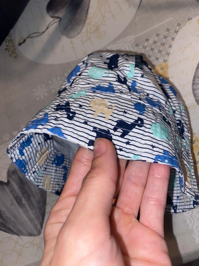 Bob chapeau