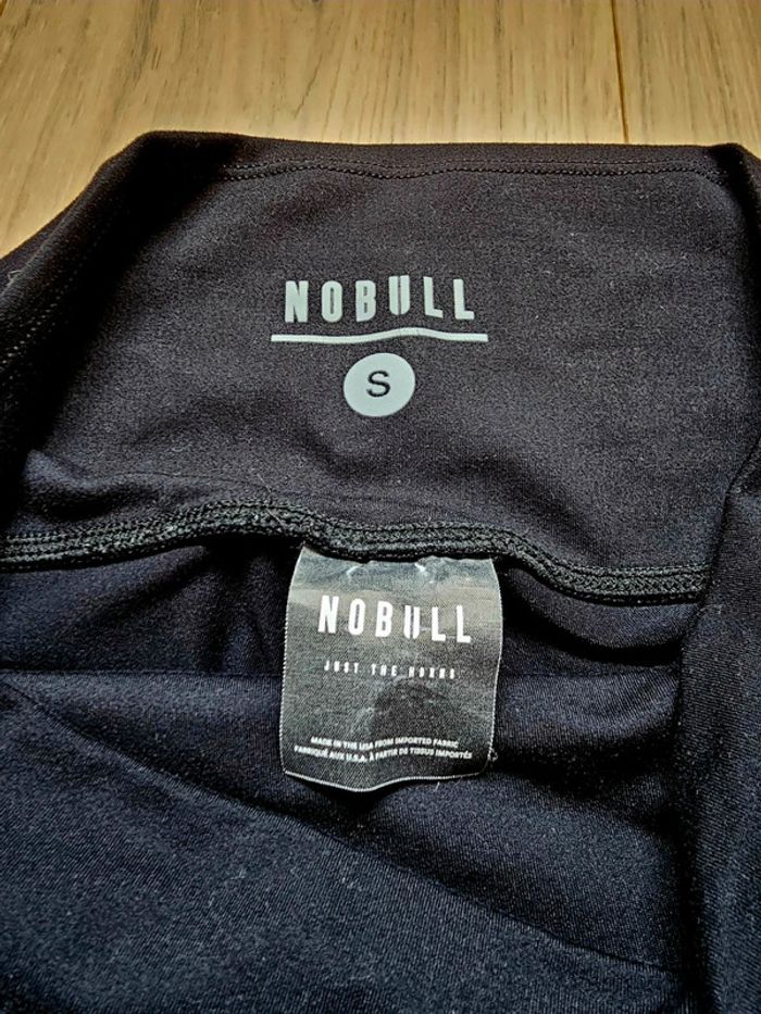 Legging Nobull noir taille S femme - photo numéro 7