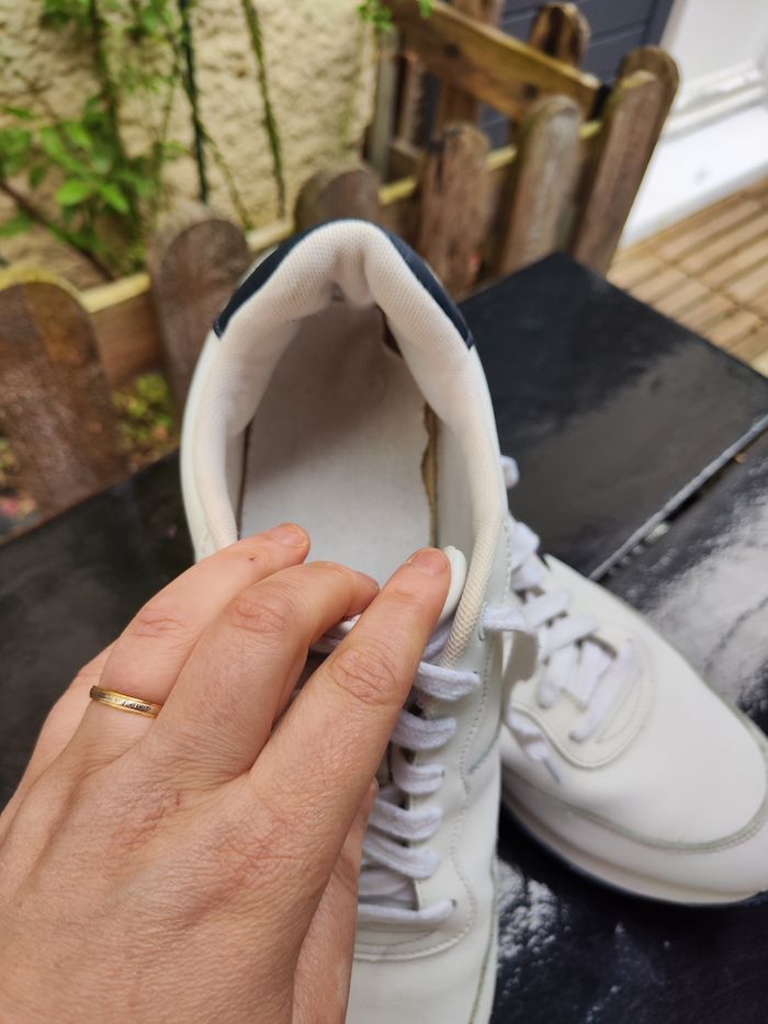 Vend. Basket tommy Hilfiger très bon état - photo numéro 4