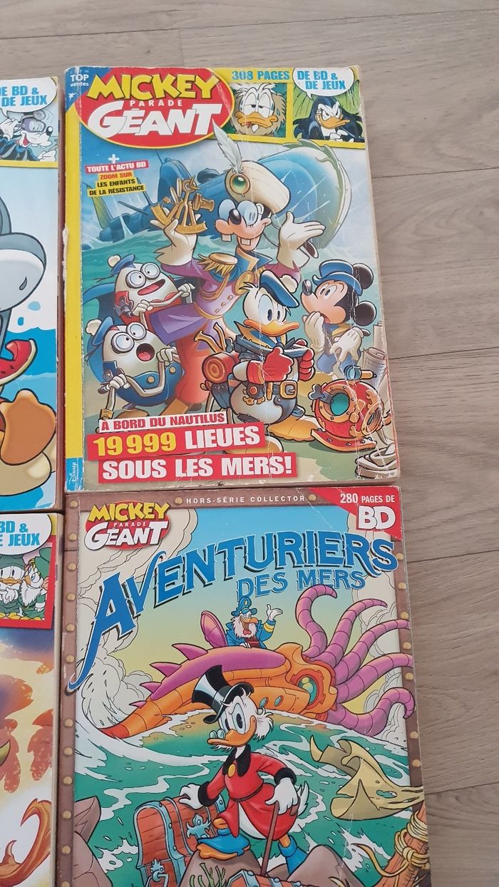 5 livres de Mickey - photo numéro 3