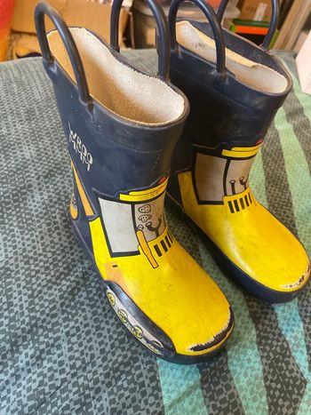 Bottes de pluie
