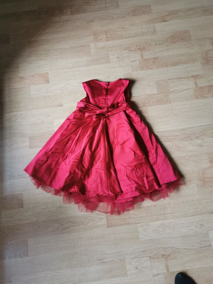 Robe de fêtes hello kitty 4/6 ans - photo numéro 2