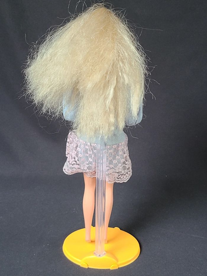 Barbie feeling fun jeans 1989 - photo numéro 12