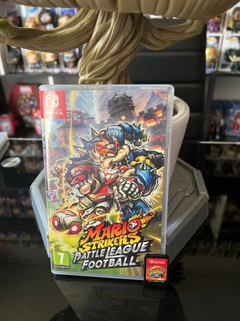 Jeu Nintendo Switch Mario strikers