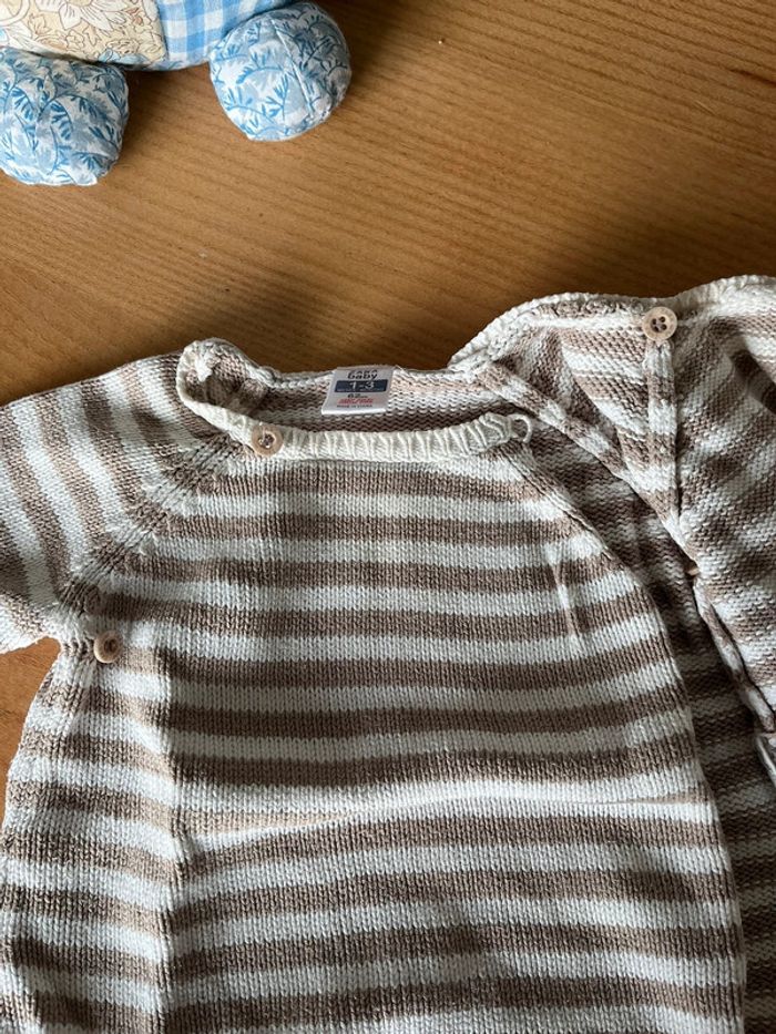 Petit pull Zara - photo numéro 5