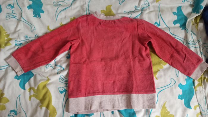 Haut pyjama noël 3 ans - photo numéro 2