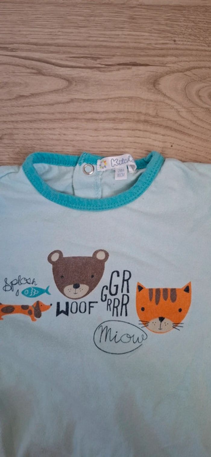 Pyjama 24mois Kitchoun - photo numéro 3