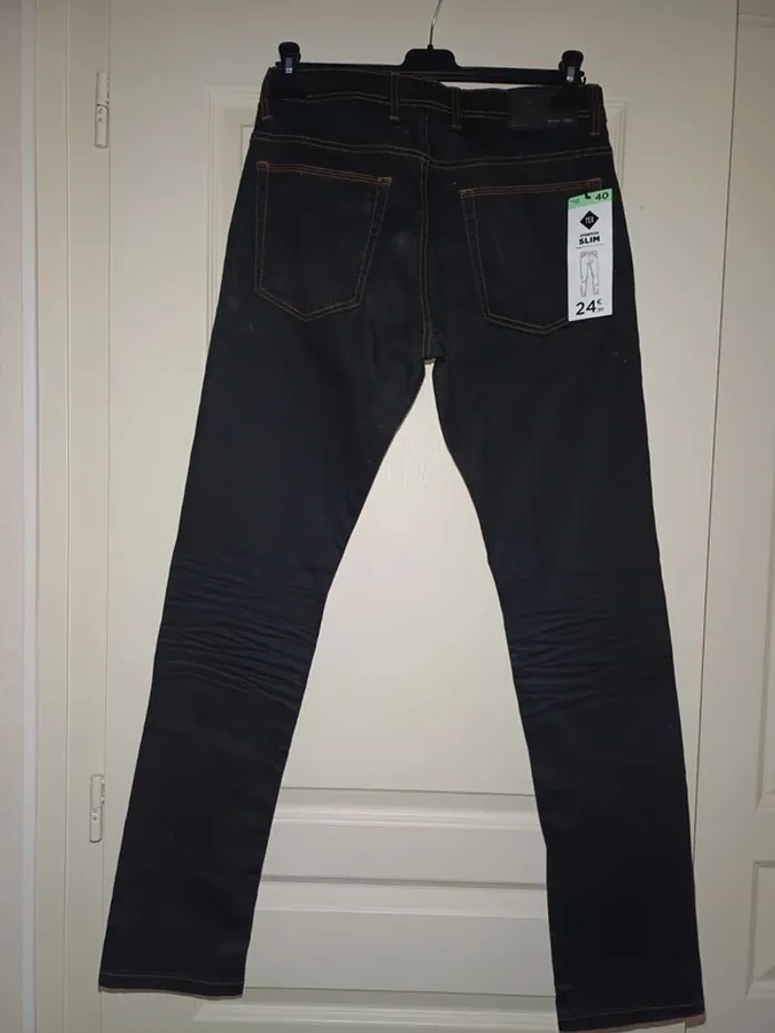 Pantalon jeans Tex - photo numéro 3