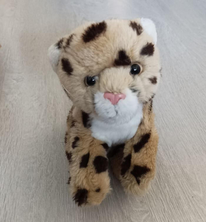 Tigre peluche