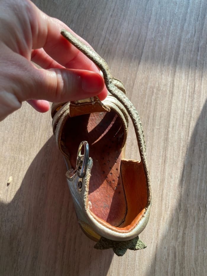 Chaussures babybotte 19 🍍 - photo numéro 5