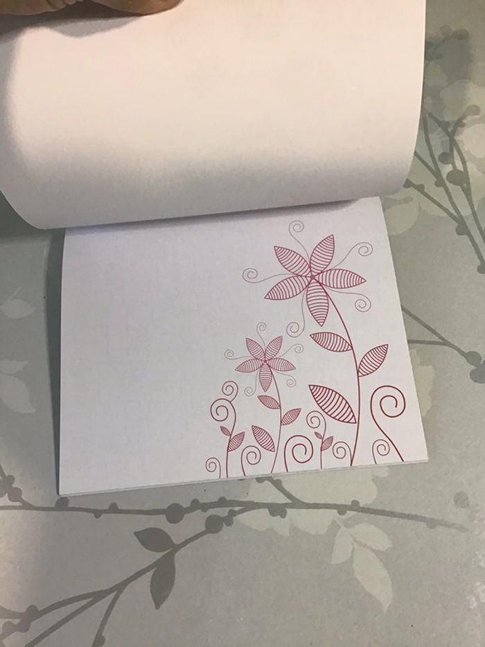 Livre coloriage Paterns complète et coloris les mandalas - photo numéro 8