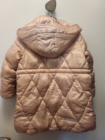 Doudoune veste fille roseCoccodrillo 104 4 ans
Description :
Jolie doudoune veste fille Coccodrillo
Taille 104 4 ans
Portee une saison
Bon etat
Veste chaude matelassee
Capuche
Fermeture eclair
Poches
Couleur rose brillante
Fabriquee dans l UE