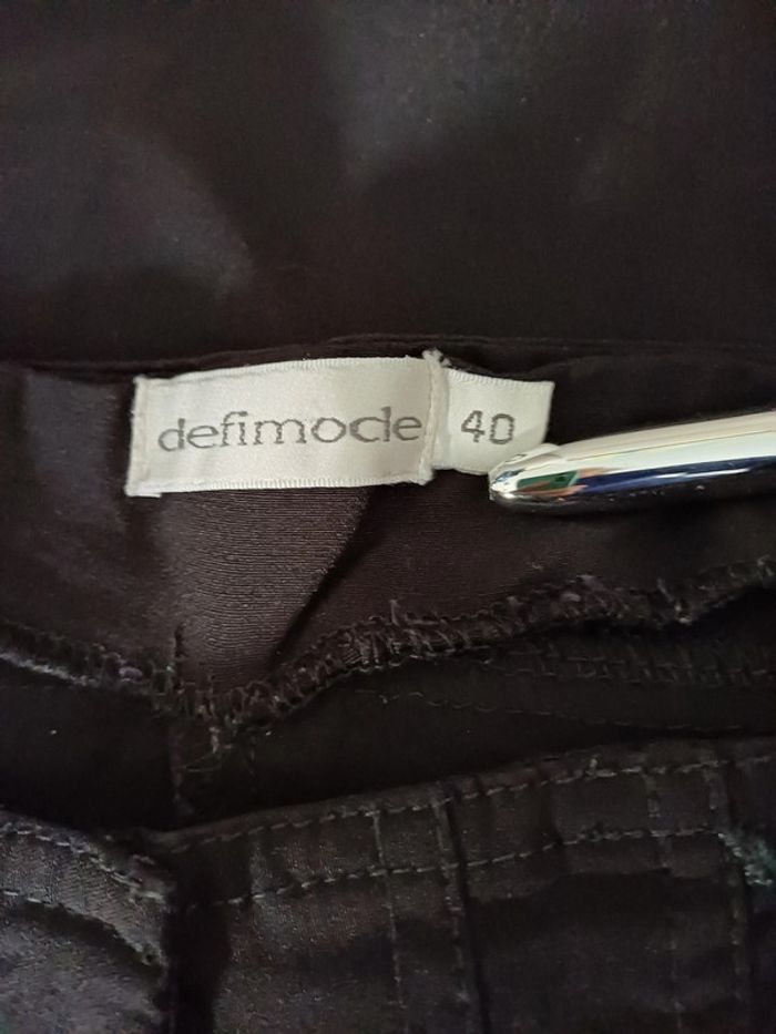 Pantalon taille 40 Defimode - photo numéro 5