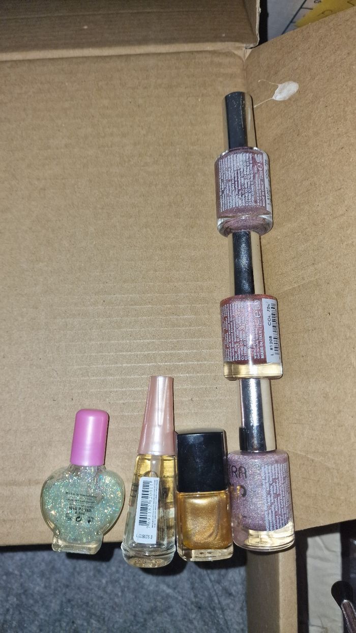 Vernis a ongles