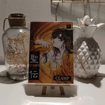 Manga rg veda tome 7