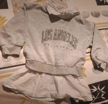 Sweat 2 ans