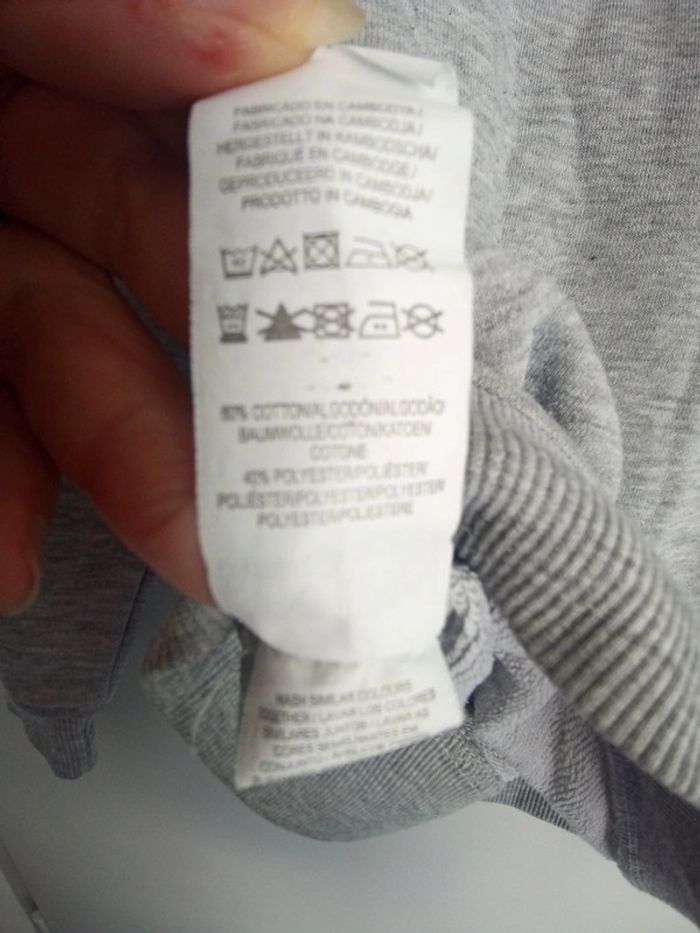 Sweat à capuche fille Primark 12-13 ans - photo numéro 3