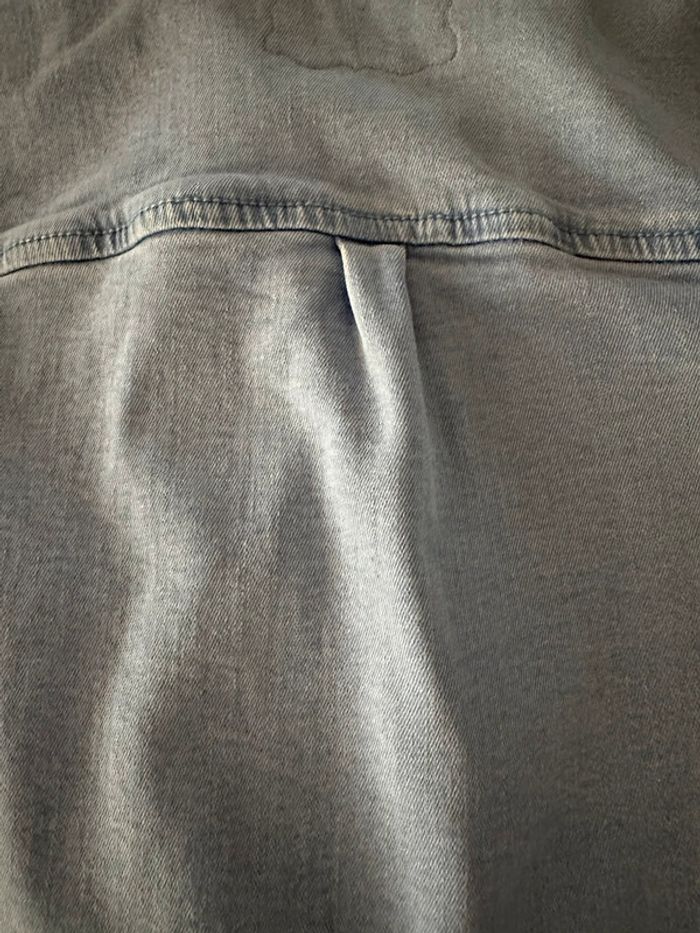 Veste en jean - photo numéro 12