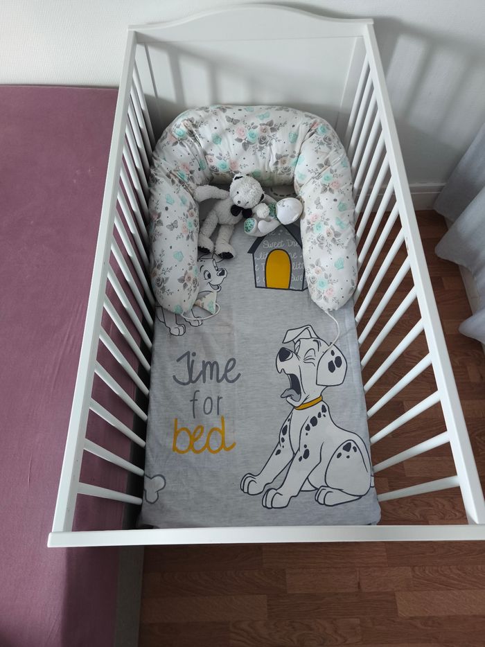 Lit bébé - photo numéro 4