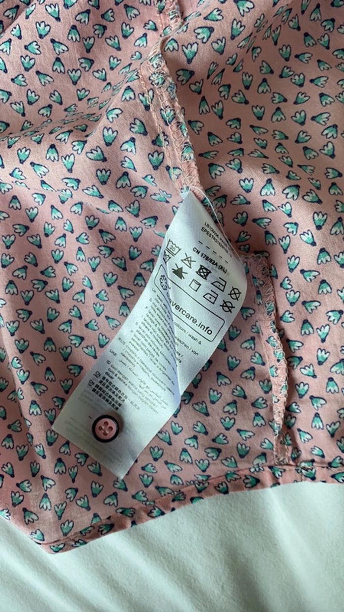 Chemise EDC esprit - photo numéro 3