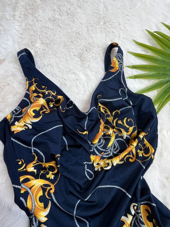 Maillot de bain vintage années 70 - photo numéro 3