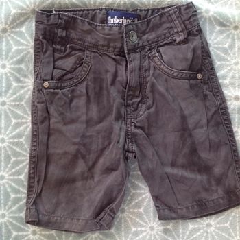Short noir Timberland - 9 mois