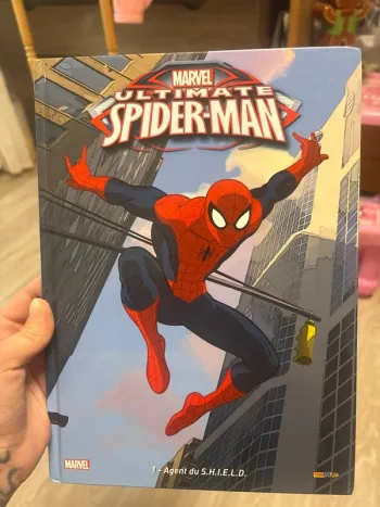 🛑 bande dessiné Spiderman🛑