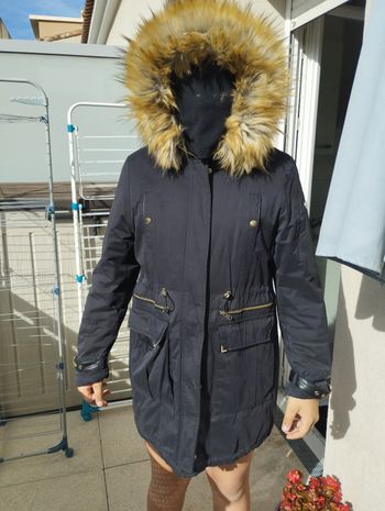 Manteau Kaporal femme