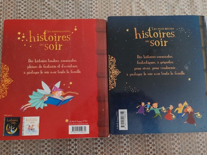 Les merveilleuses histoires du soir - photo numéro 2