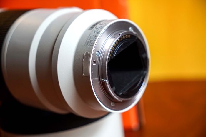 Objectif Sony Alpha 70-200 mm F/4,0 OSS G FE - photo numéro 6