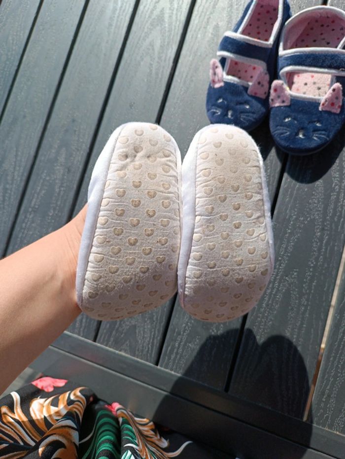 Chaussures fille 28 - photo numéro 5