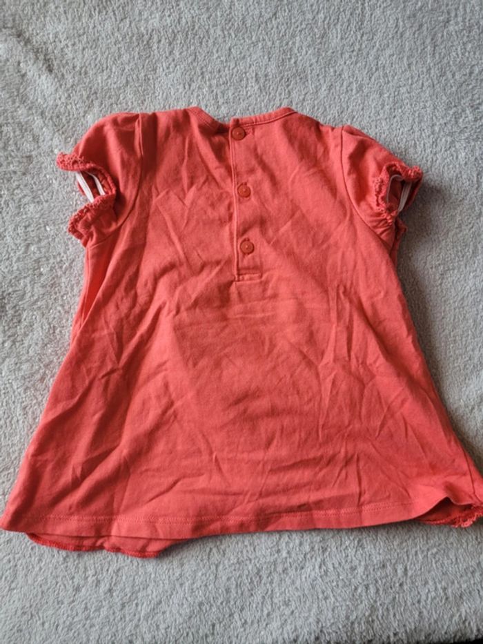 Tee-shirt 18 mois - photo numéro 2