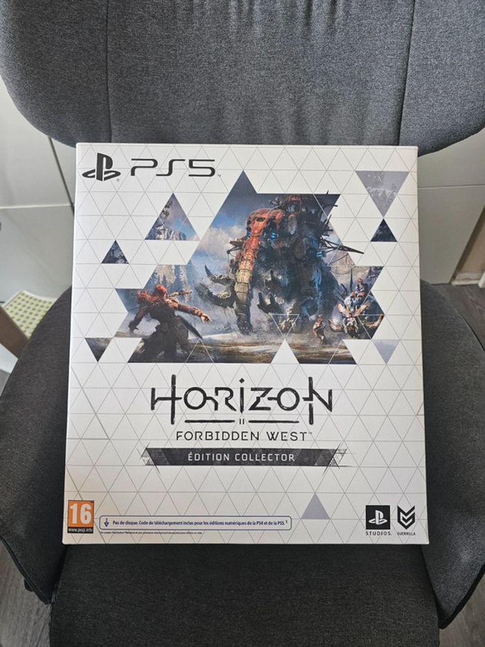 Collector Horizon Forbidden West