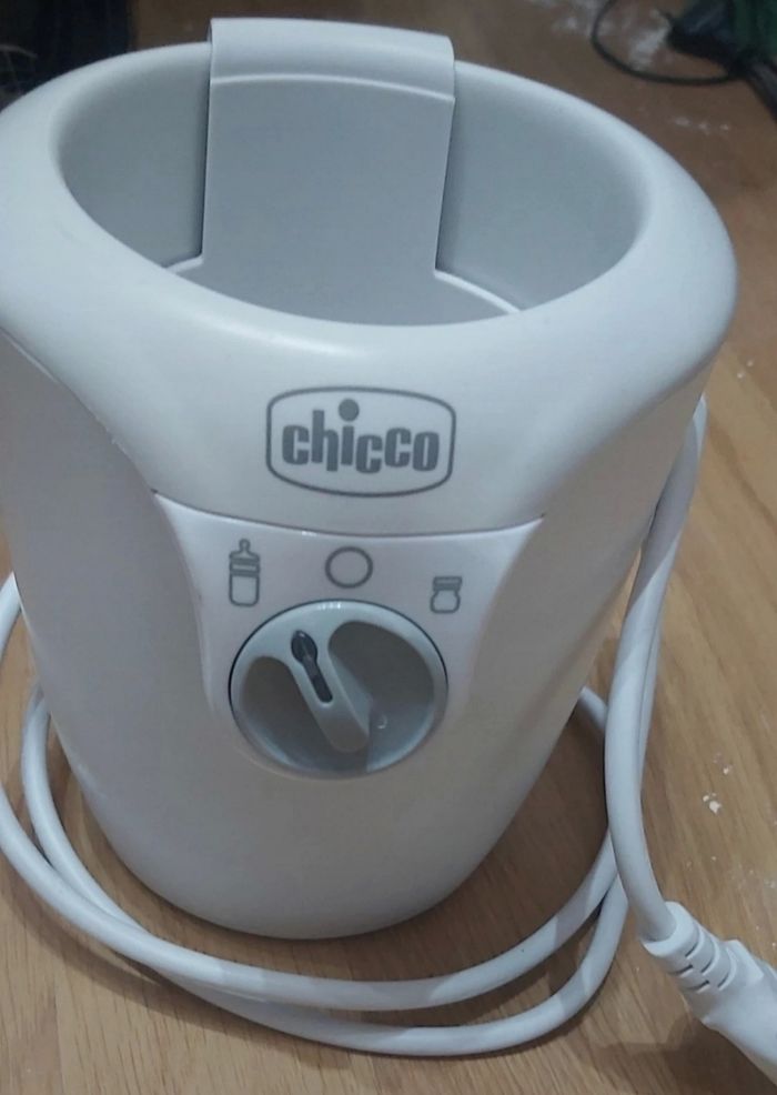 Chauffe-biberon - photo numéro 3