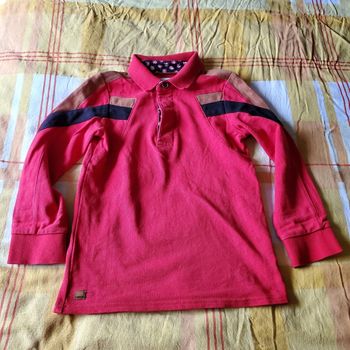 ensemble jogging catimini 6ans (30e)