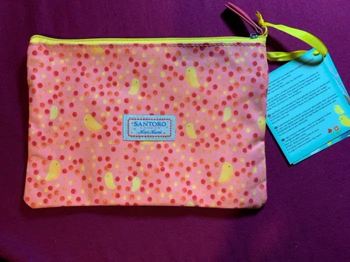 Trousse pochette Santoro - photo numéro 2